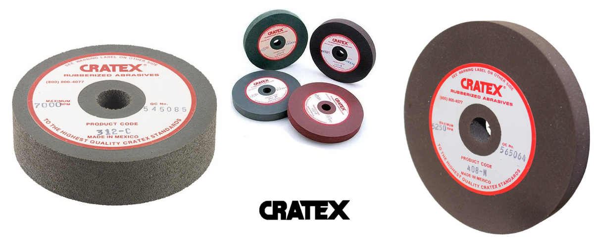 Cratex Abrasives – OrganikSoft