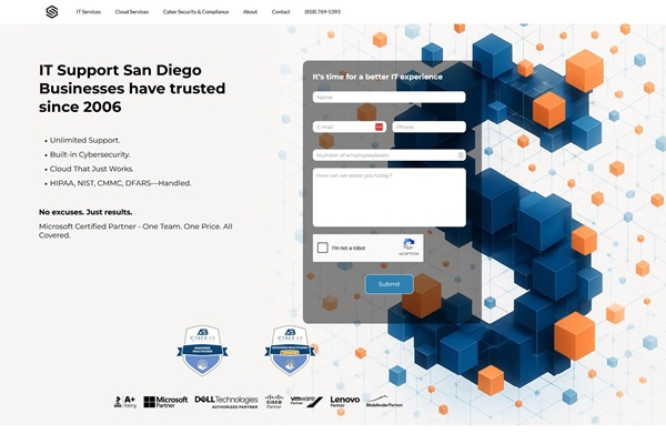 Secure Networks ITC