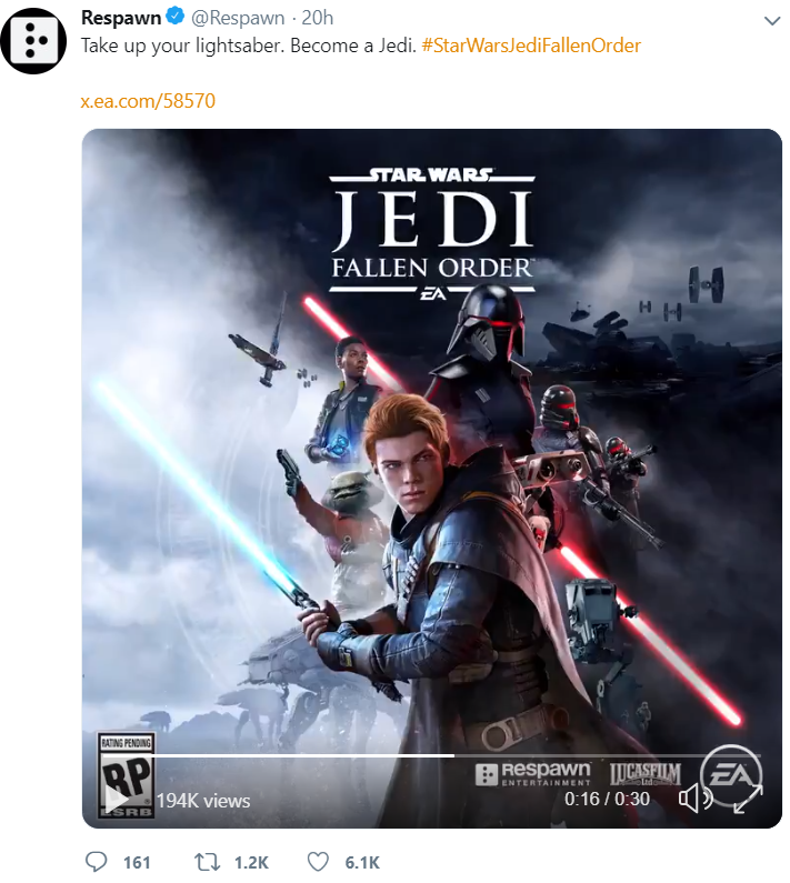 Jedi Twitter Marketing