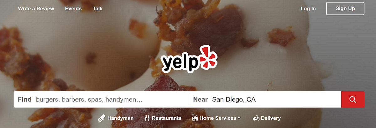 yelp business