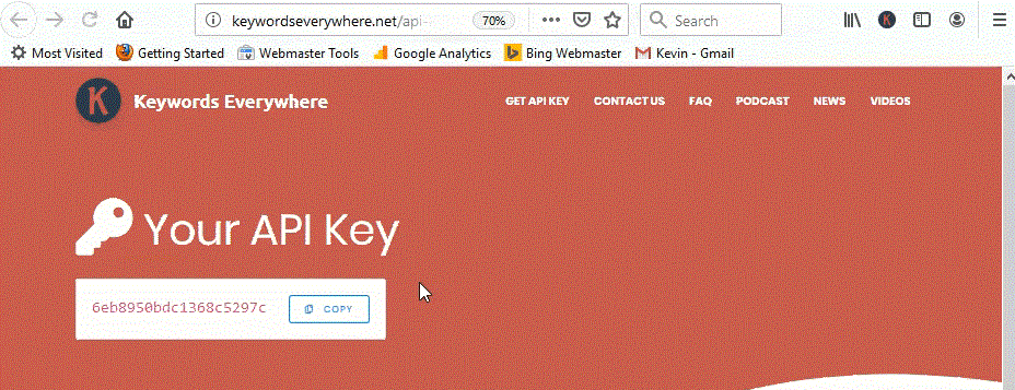 Keywords-Everywhere-Free Keyword Tool