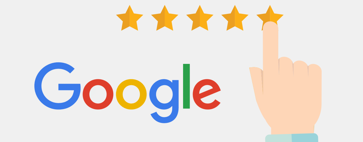 view my google reviews