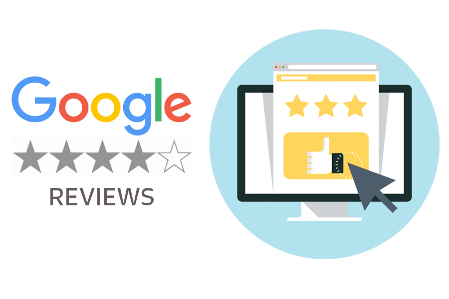 google reviews for business