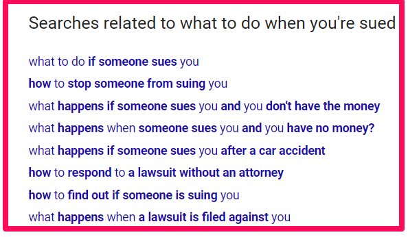 lawyer seo