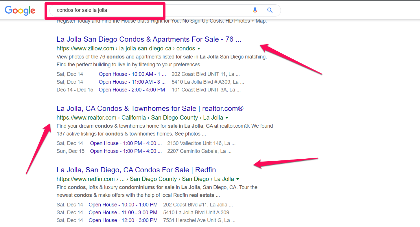 Local SEO For Real Estate Websites