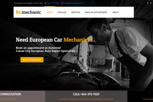 Automed European Auto Repair