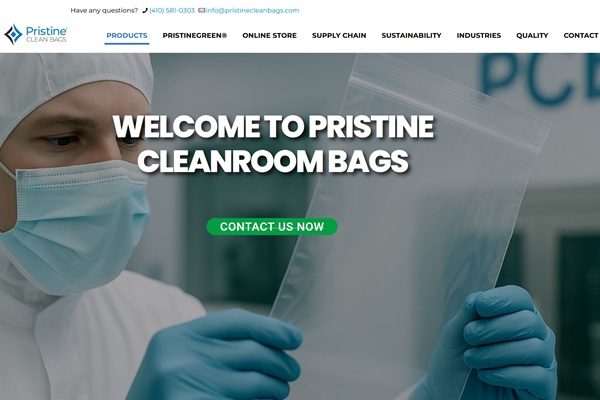Pristine Clean Bags