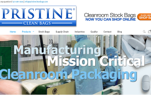Pristine Cleanroom Bags