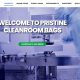 pristine clean bags