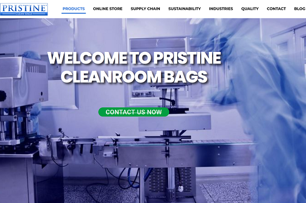 pristine clean bags