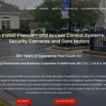 Secure Alarm Systems Baltimore, MD