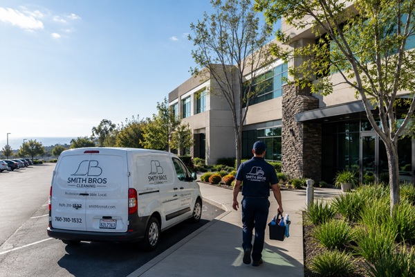 Smith Bros Cleaning San Diego