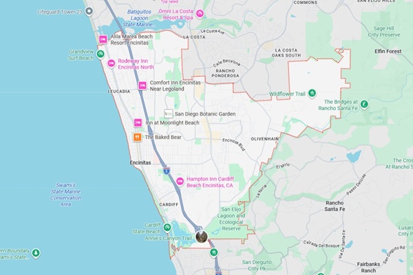 Encinitas CA