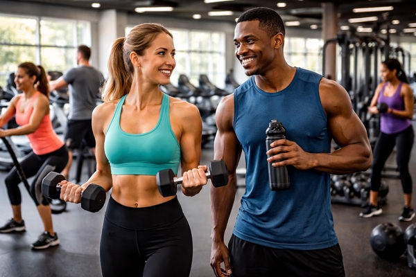 FITNESS MARKETING San Diego