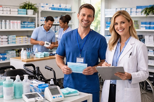 Medical Supply Companies