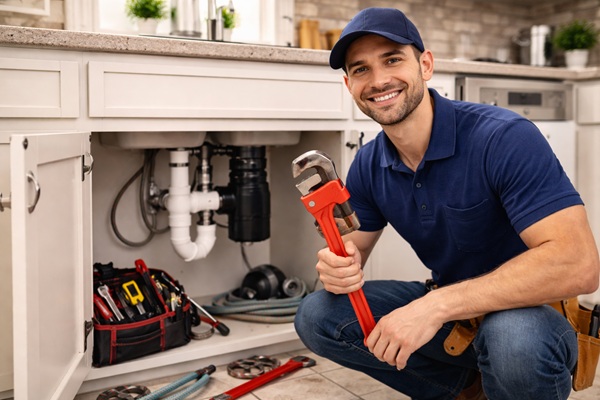PLUMBER SEO