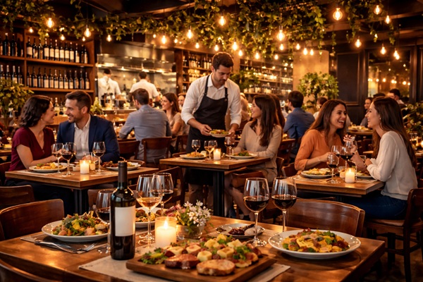 RESTAURANT MARKETING