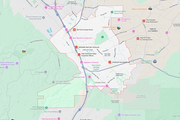 Temecula CA