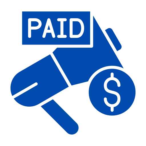 Paid ads contribution