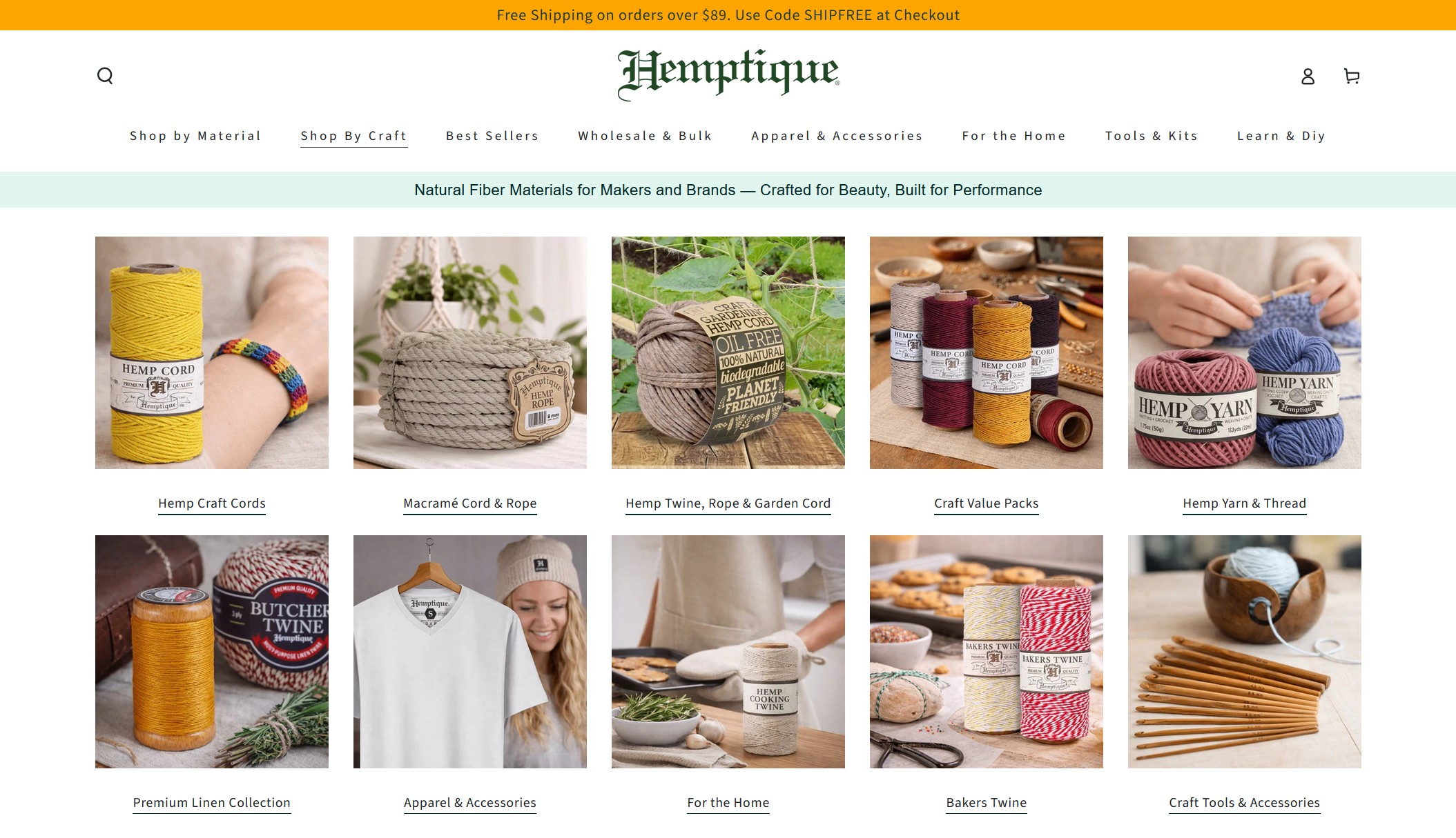 Hemptique - Case Study