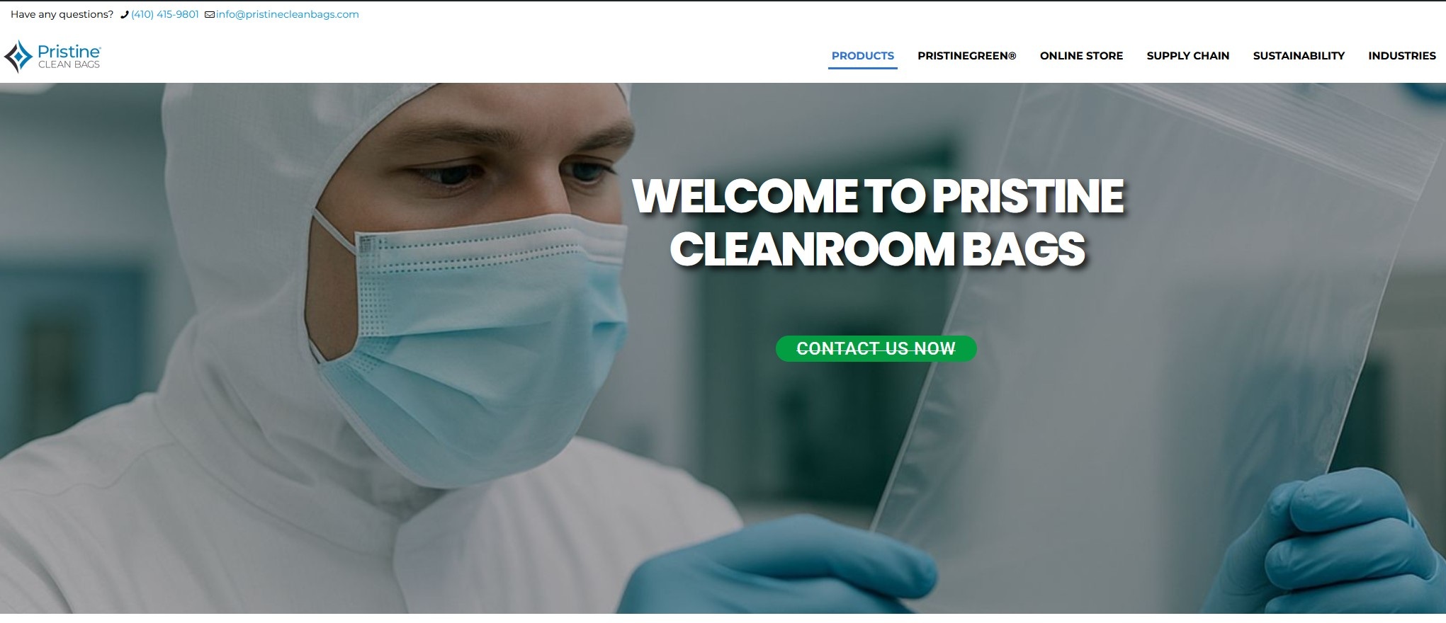Industrial SEO Case Study