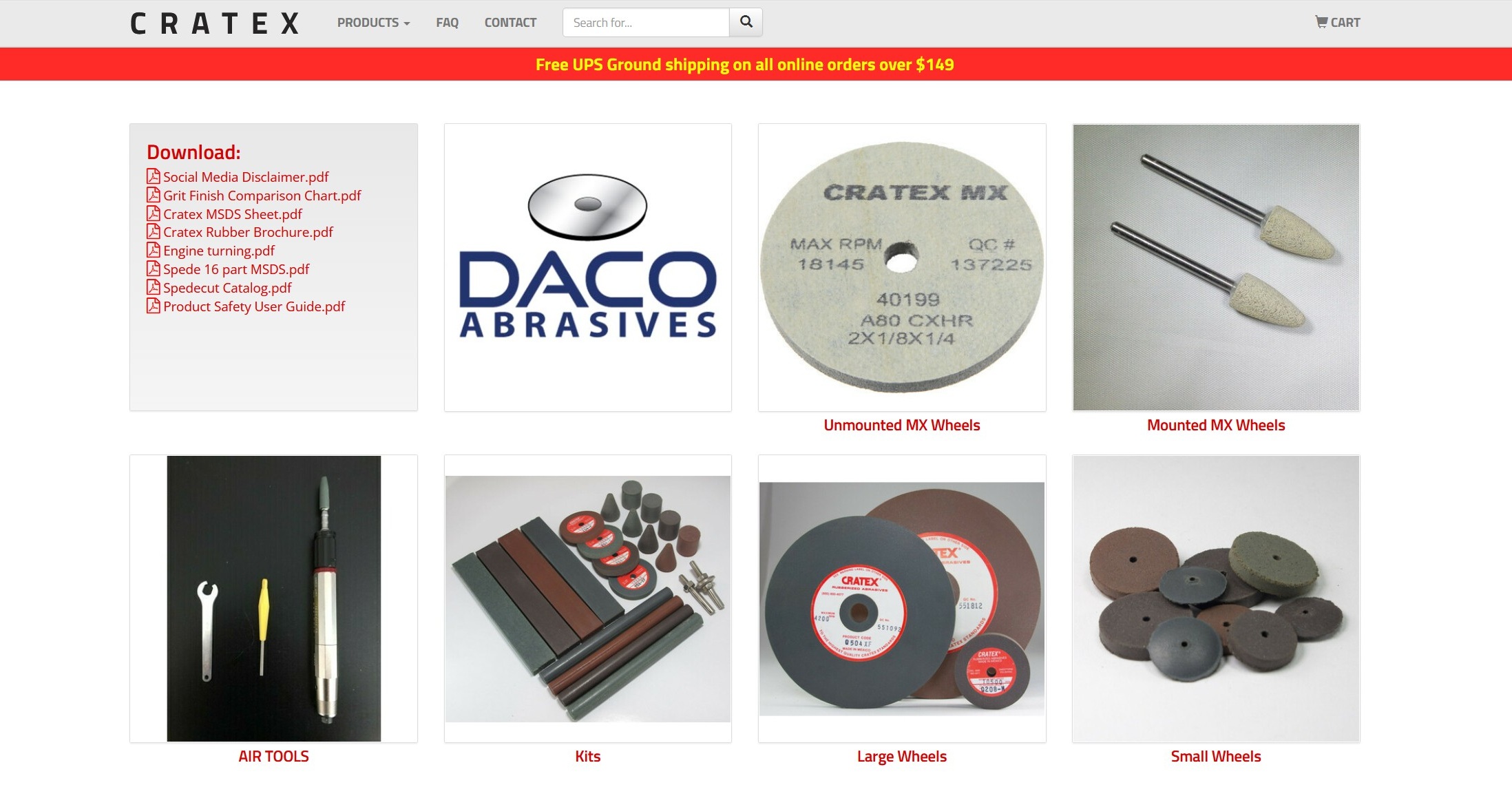 Manufacturer SEO Case Study